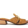 Sandals Dorking | Dorking 101247 Sorbes Slide Camel