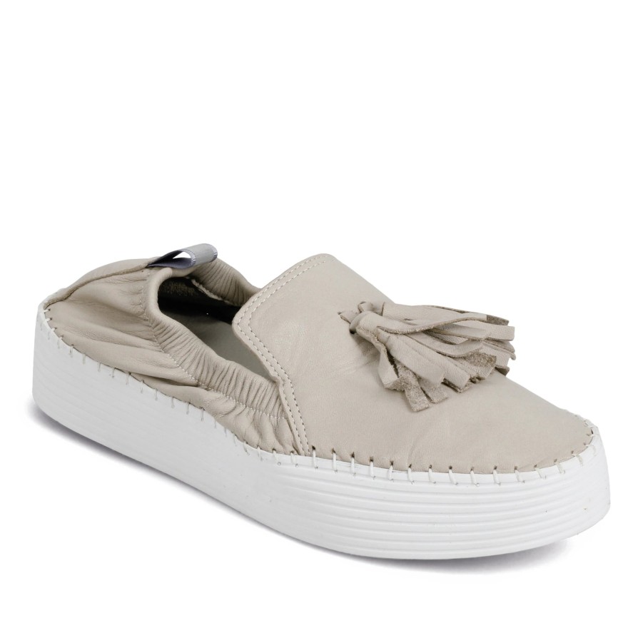 Shoes Bueno | Bueno Piper - Light Grey