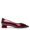 Shoes Hogl | Hogl 6-102225 - Cabernet