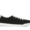 Shoes Vionic | Vionic Pismo Black Canvas Sneaker