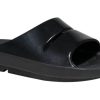 Sandals Oofos | Oofos - Ooahh Slide - Luxe Black