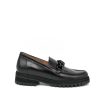 Shoes PieSantos | Piesanto 225630 Oxford Loafer Black