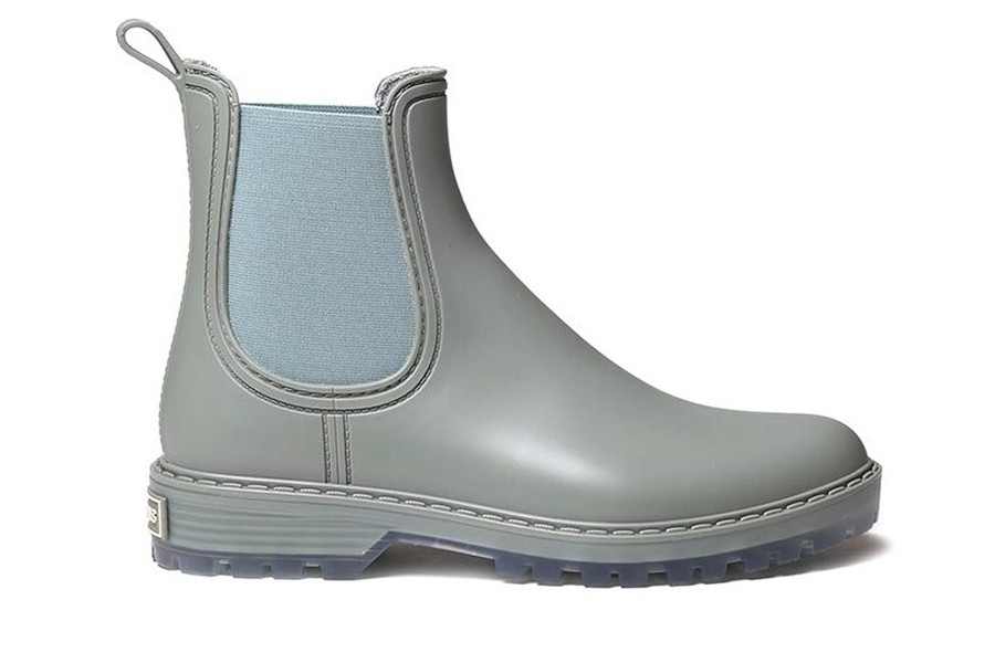 Rainboots Toni Pons | Toni Pons Cancun Mint Rubber Boot