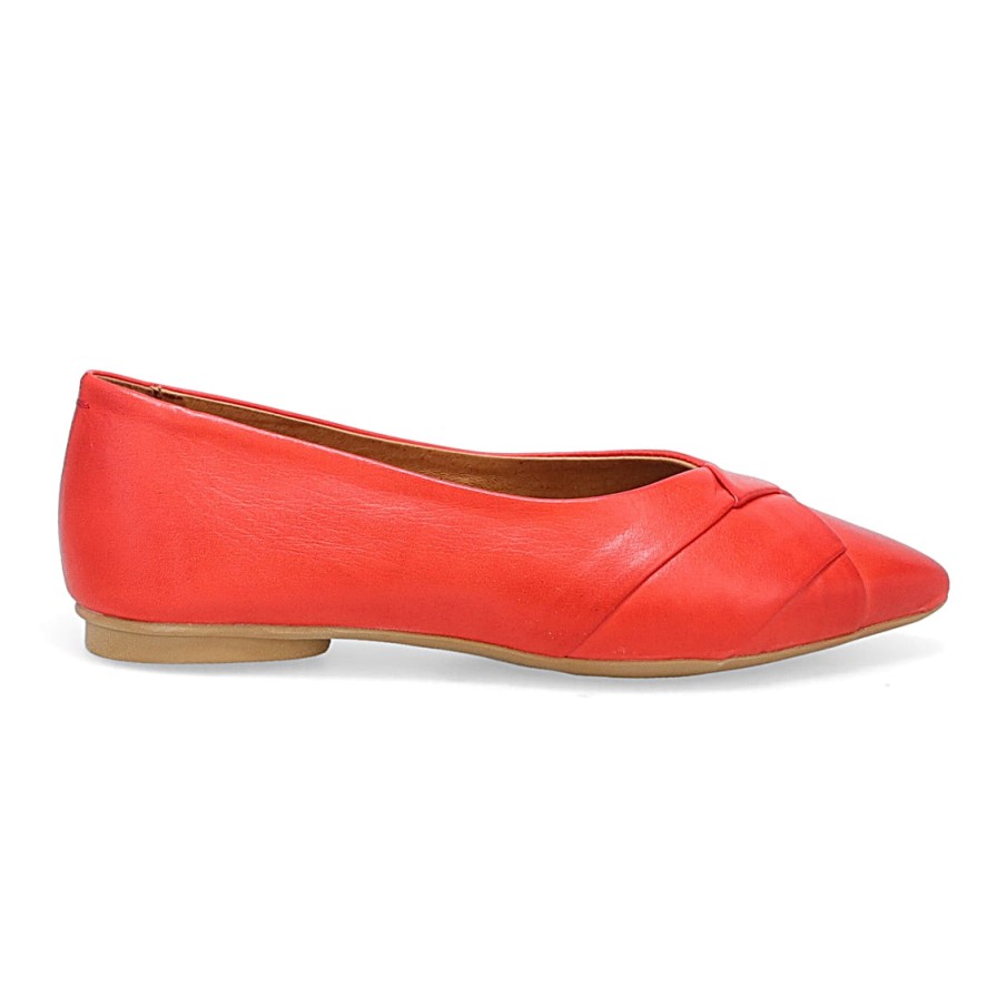 Shoes Miz Mooz | Miz Mooz Josefine Red