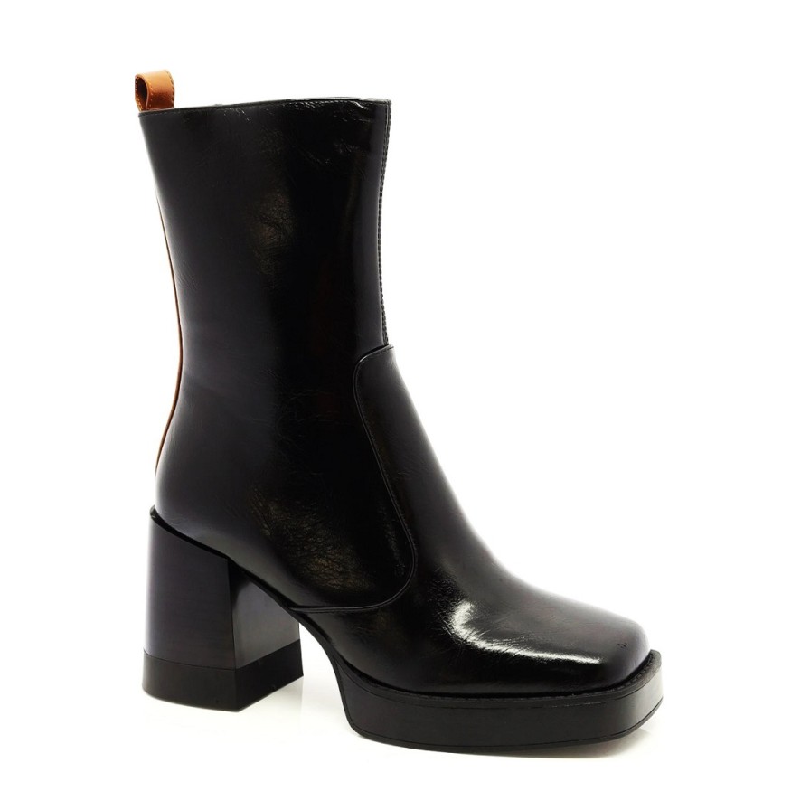 Waterproof AQUA-Flex | Aqua-Flex Foxy Waterproof Bootie Black