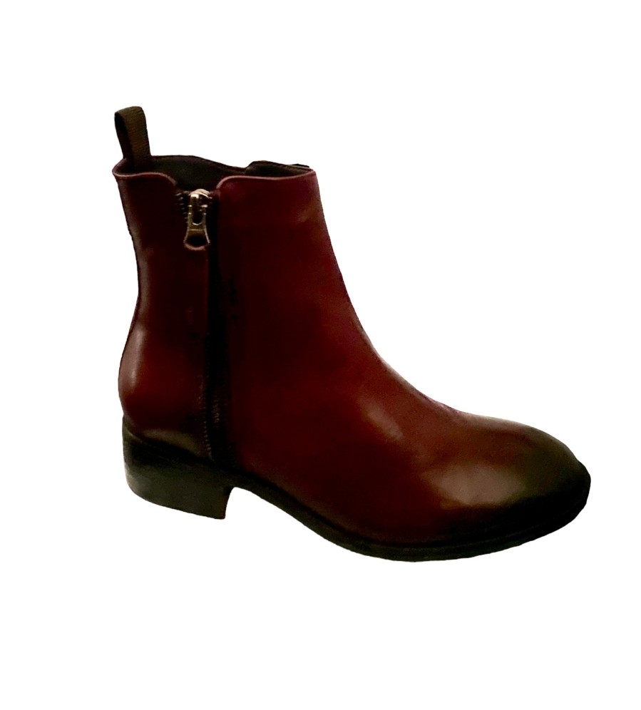 Booties EOS | Eos Celi - Bordeaux