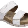 Sandals Josef Seibel | Josef Seibel Lucie 04 Braided White