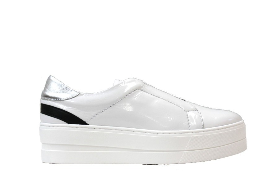 Shoes Bos&Co | Bos&Co Mona White