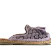 Sandals Bueno | Bueno Kimia Slide Espadrille Lilac