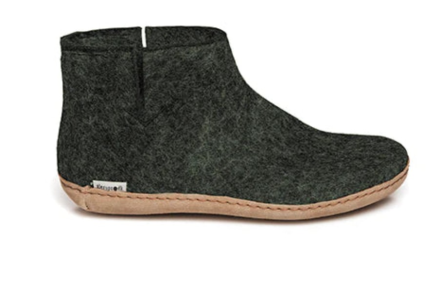 Slippers Glerups | Glerups - Low Boot Forest