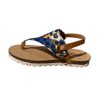 Sandals Wanda Panda | Wanda Panda Ania - Navy Combo