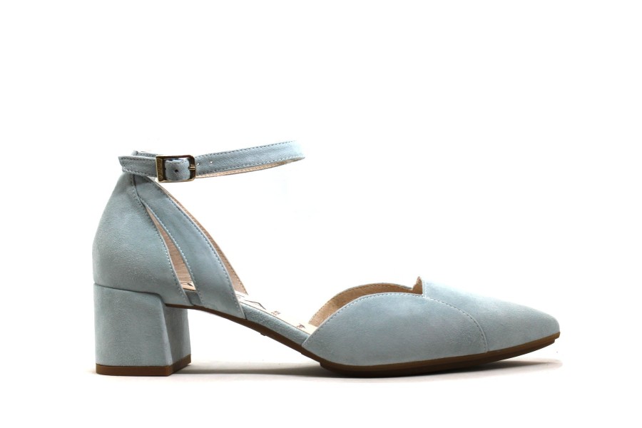 Special Occasion Gadea | Gadea Cor1152 Sky Nubuck