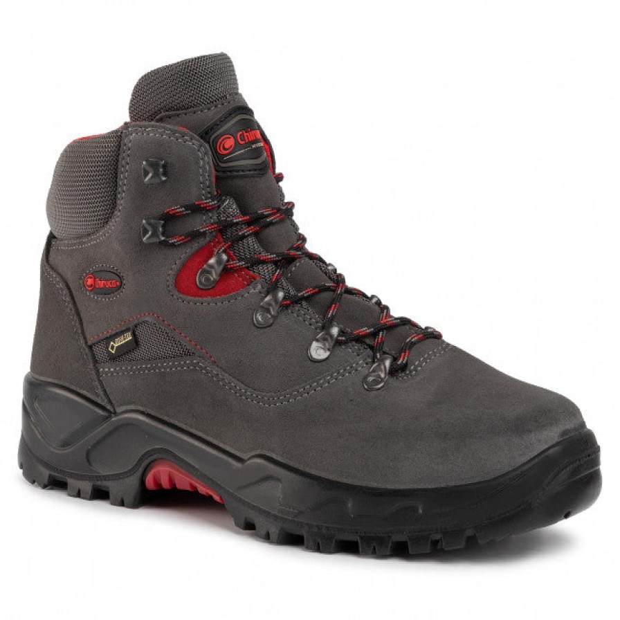 Hiking Chiruca | Chiruca - Mulhacen Grey (Men'S)