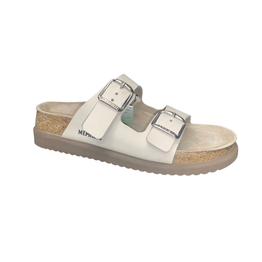 Sandals Mephisto | Mephisto Helda Plus - Fog