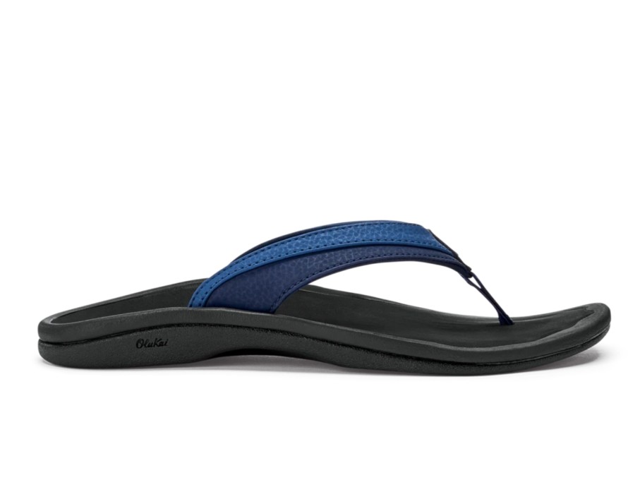 Sandals OluKai | Olukai - 'Ohana Blueberry