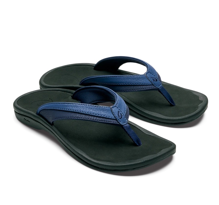 Sandals OluKai | Olukai - 'Ohana Blueberry