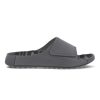 Sandals Ecco | Ecco Men'S 2Nd Cozmo Titanium Slide