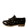 Shoes Django & Juliette | Django & Juliette Kotty - Black Polkadot