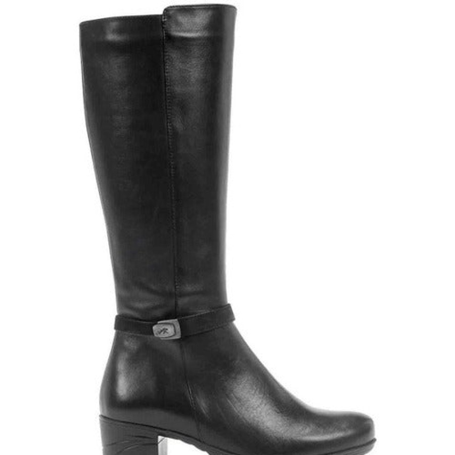 Tall Boots fluchos | Fluchos F0938L - Black