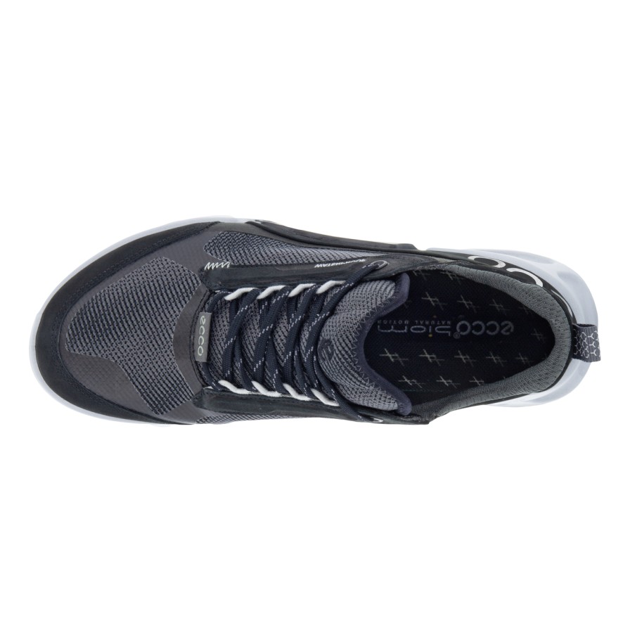 Shoes Ecco | Ecco 823813 60568 Biom 2.1 X Mtn Waterproof Black Combo