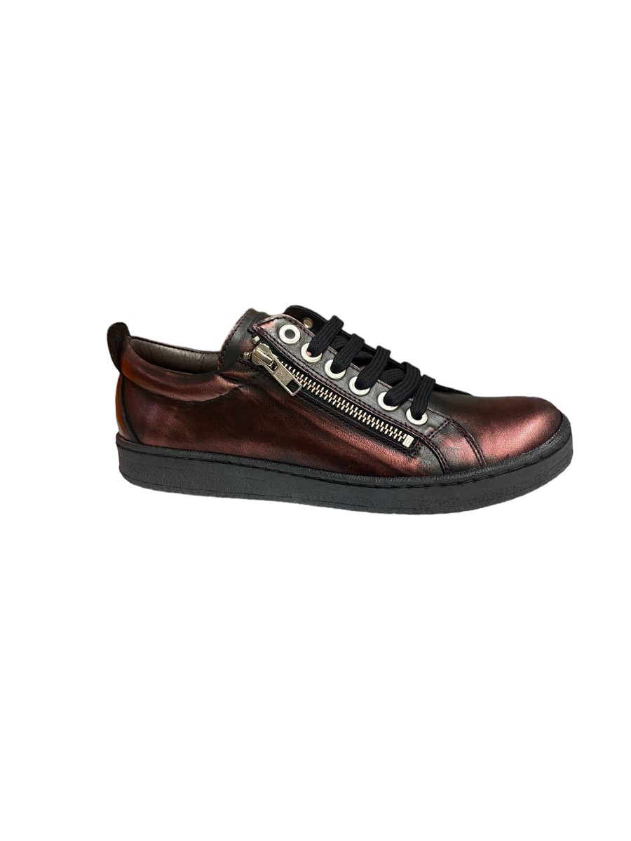 Shoes Chacal Shoes | Chacal 6141-N Antique Vino