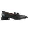 Shoes Wonders | Wonders C-6822 Loafer Black