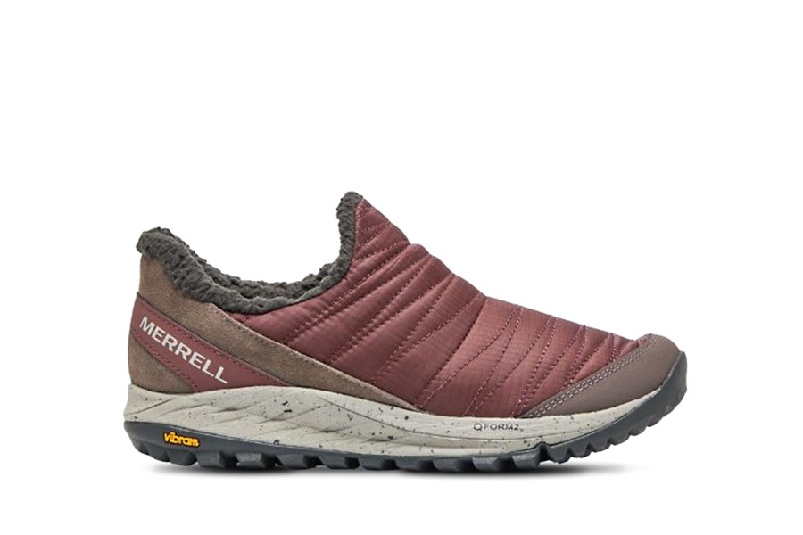 Shoes Merrell | Merrell - Antora Sneaker Maroon