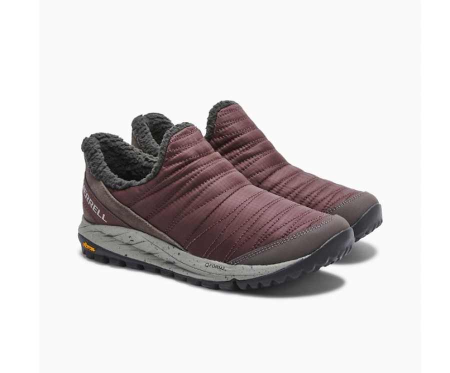 Shoes Merrell | Merrell - Antora Sneaker Maroon