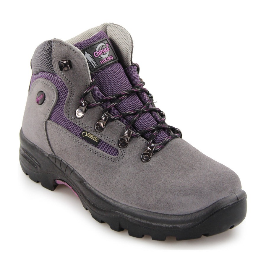 Booties Chiruca | Chiruca - Massana 06 Grey